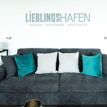 Appartamento Hafenspitze App 16 Pier 2 16 Wißmar Esterno foto